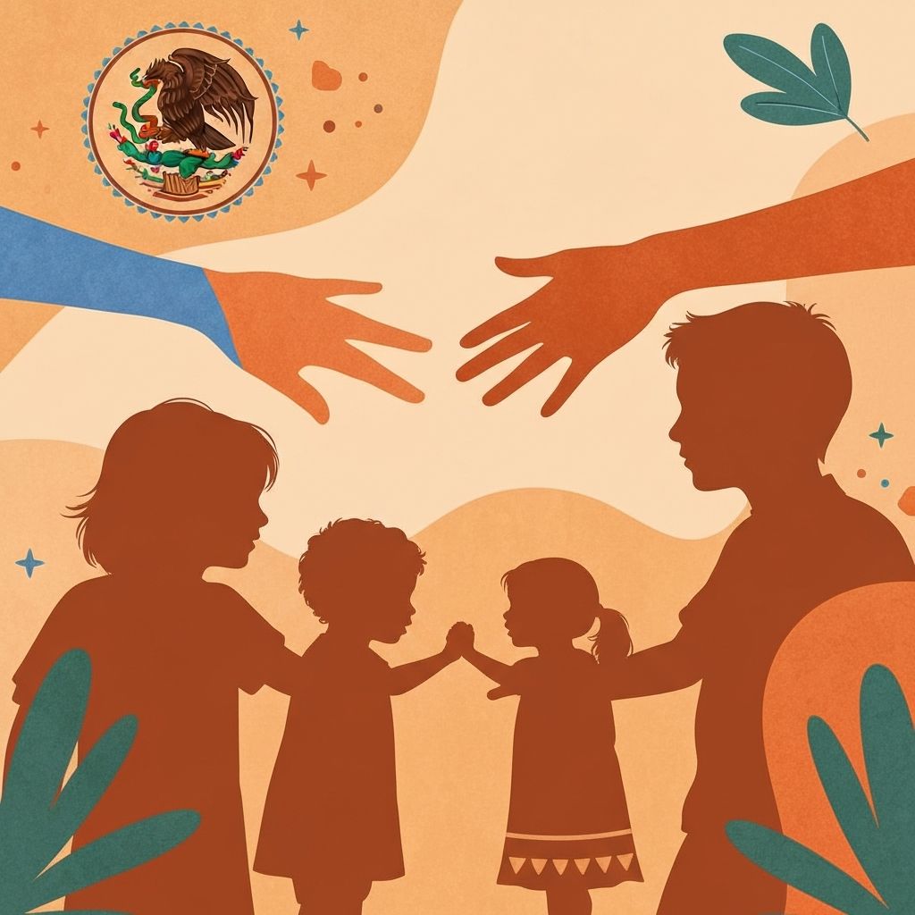 Día Nacional de la Adopcion: Instituto Newman pública el Cuarto Informe de Adopcion en México