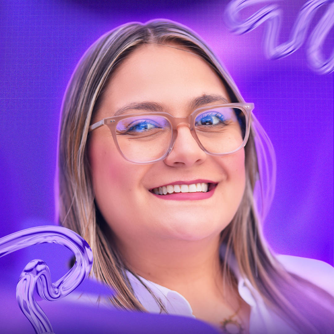 Retrato de la Dra. Ana Luz Cázares