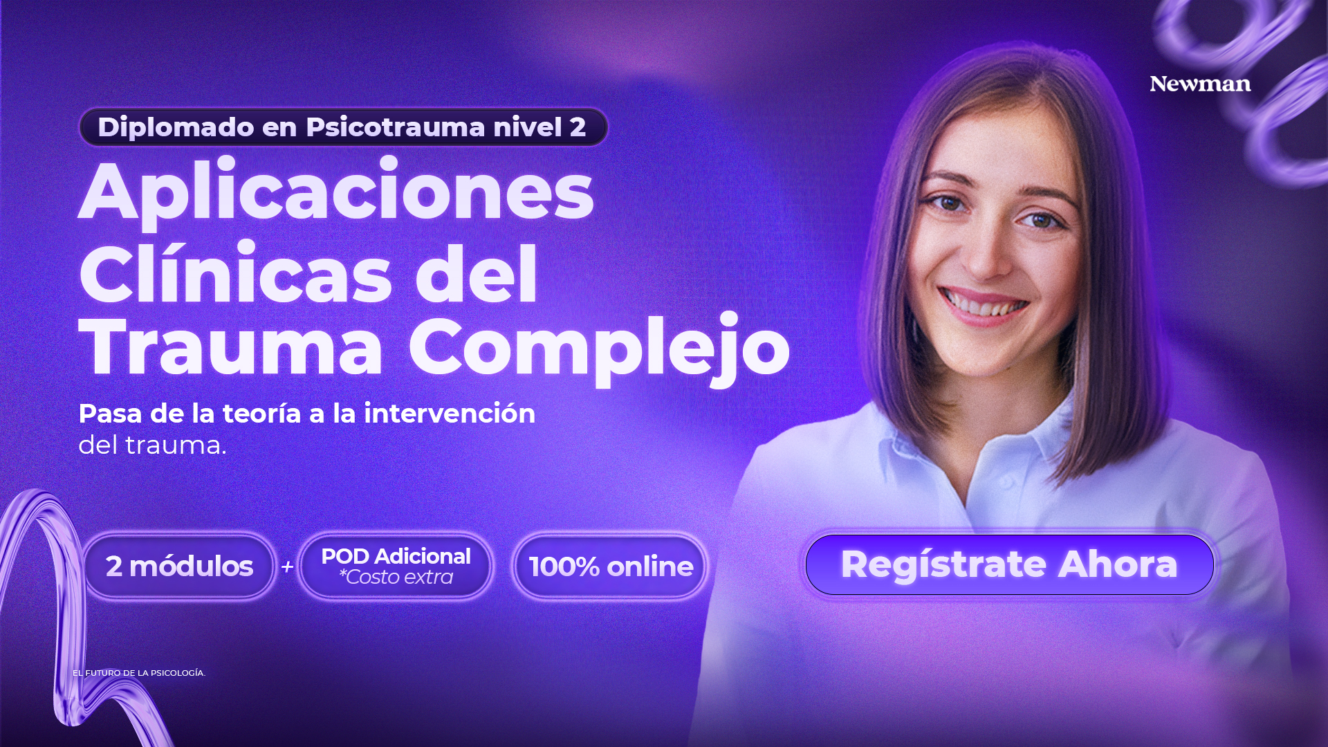 Aplicaciones Clínicas del Trauma Complejo (CPT-II)