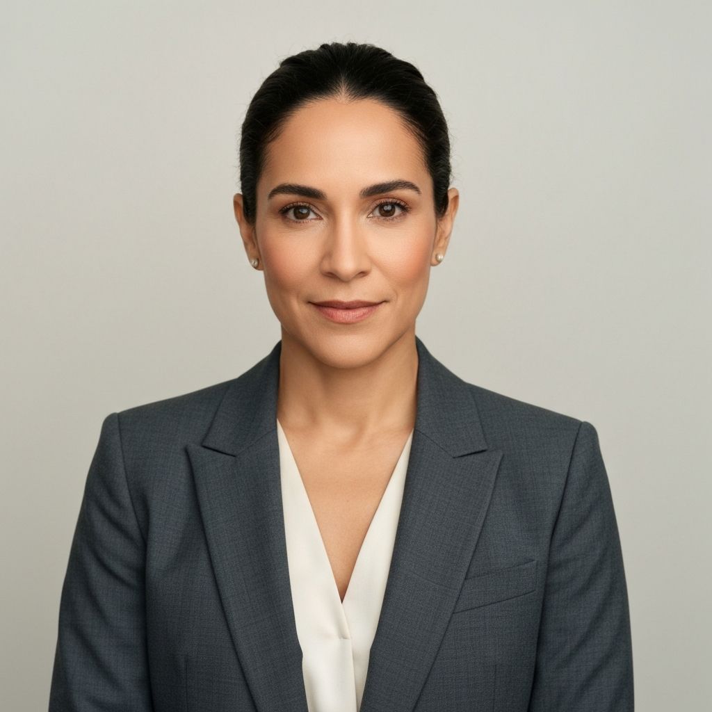 Dra. Ana Luz Cázares
