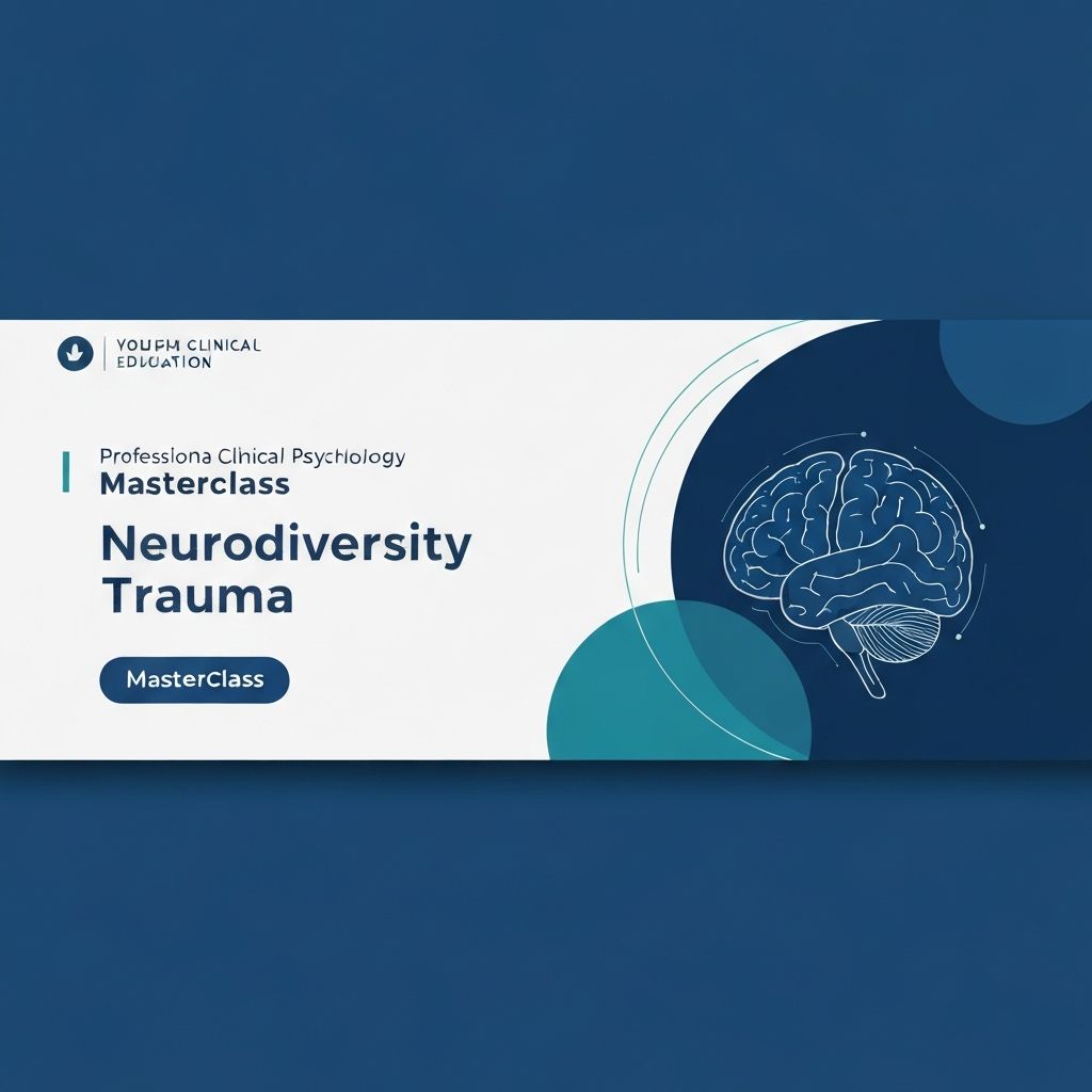 Neurodiversidad y Trauma: Diagnóstico Diferencial y Abordaje Clínico