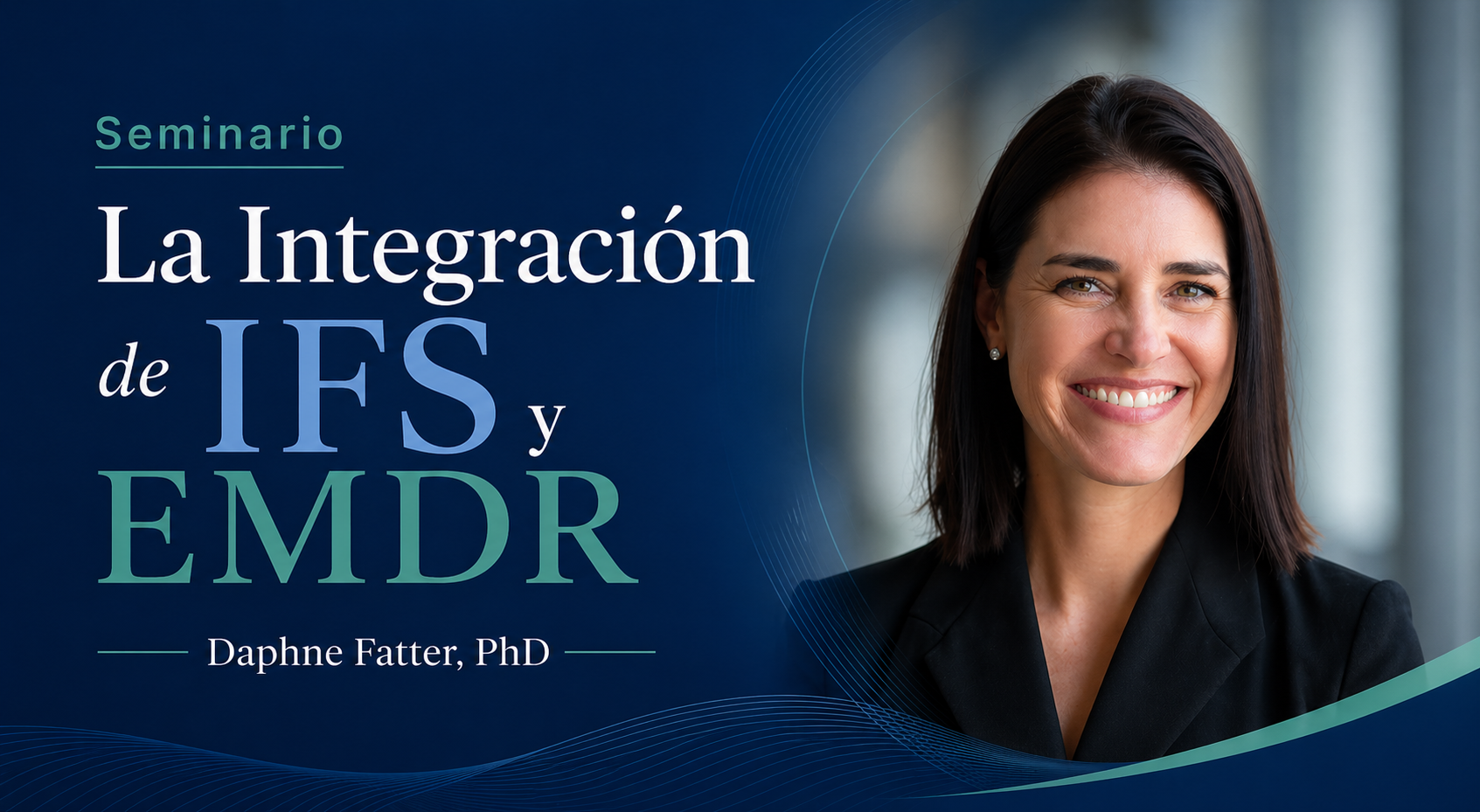 Seminario: La Integración Clínica de EMDR e IFS