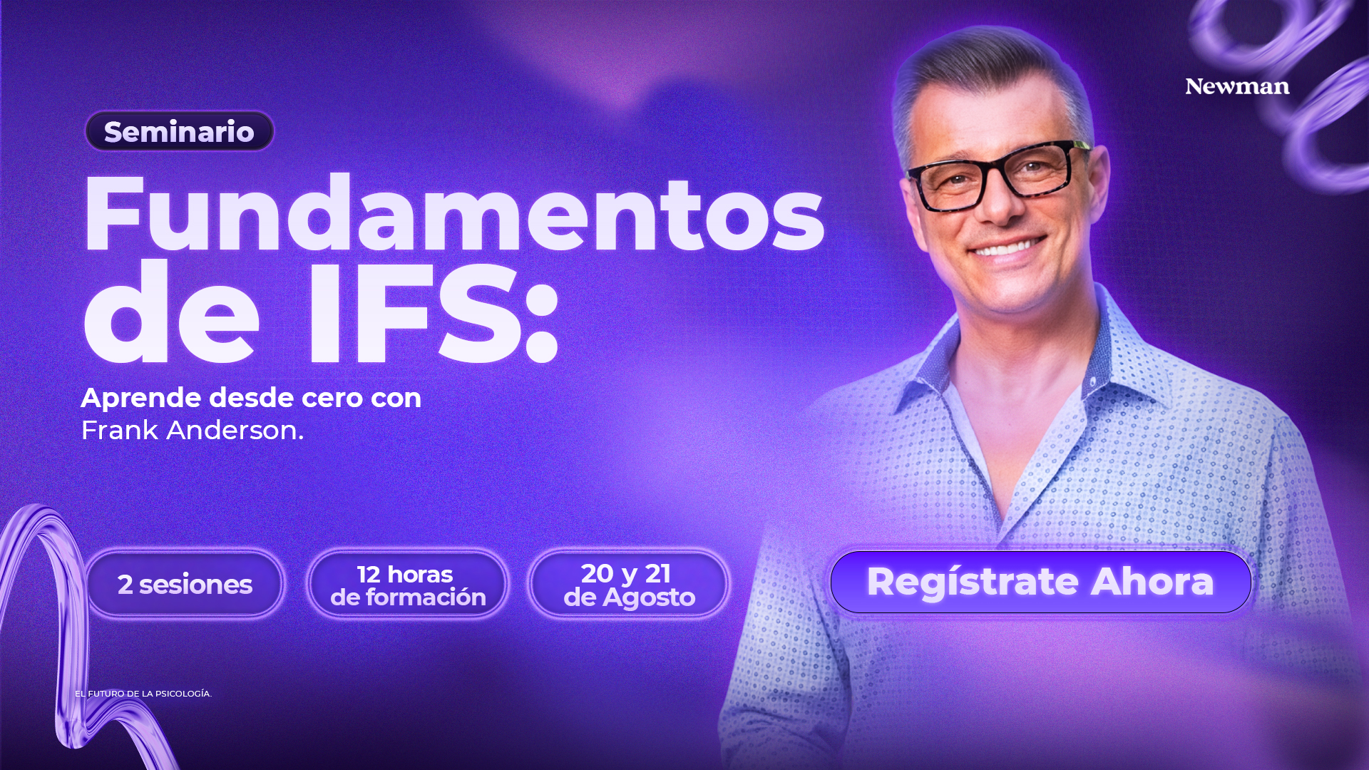 Fundamentos de IFS: Aprende desde Cero con Frank Anderson