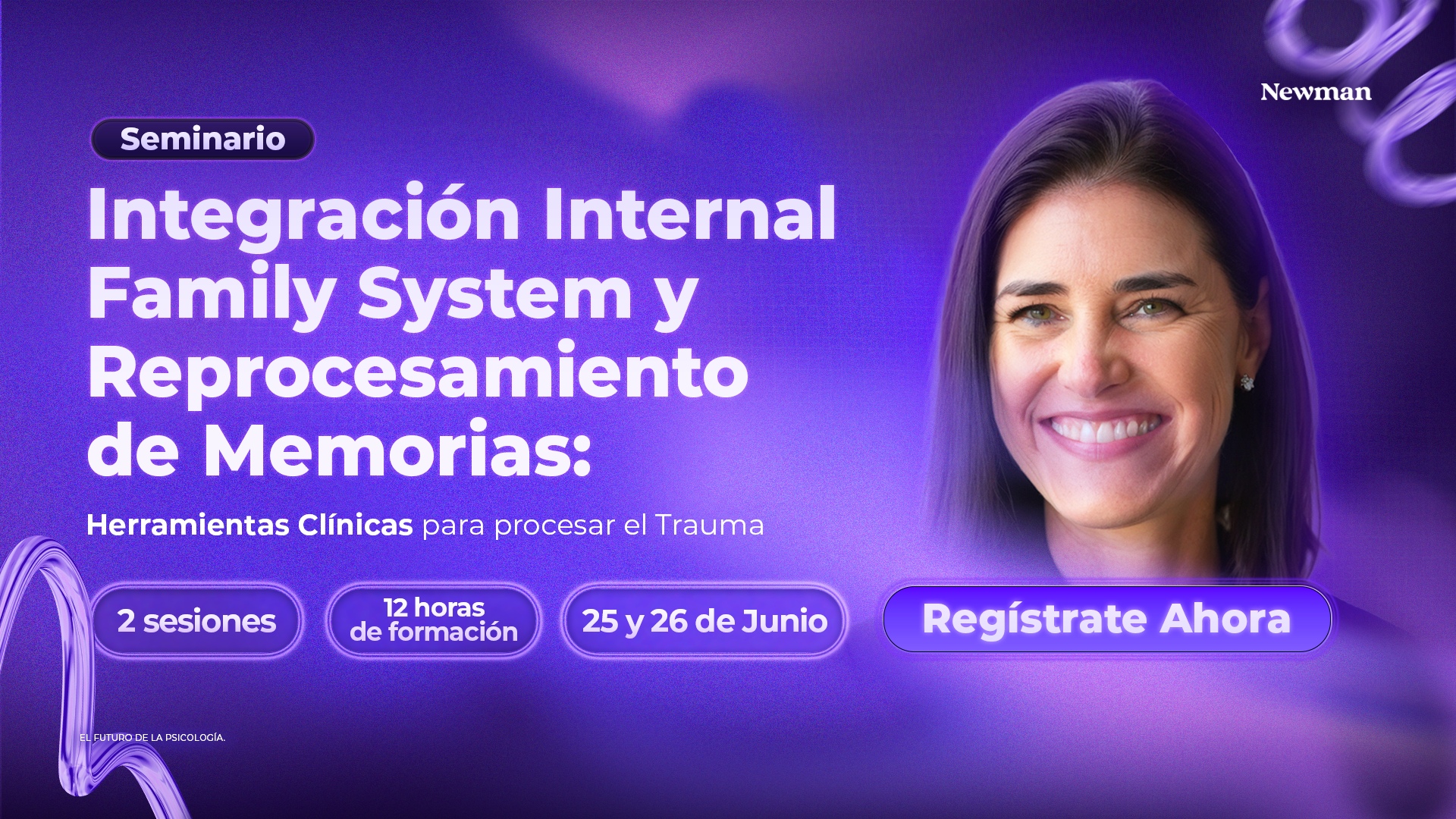 Integración Internal Family Systems y Reprocesamiento de Memorias