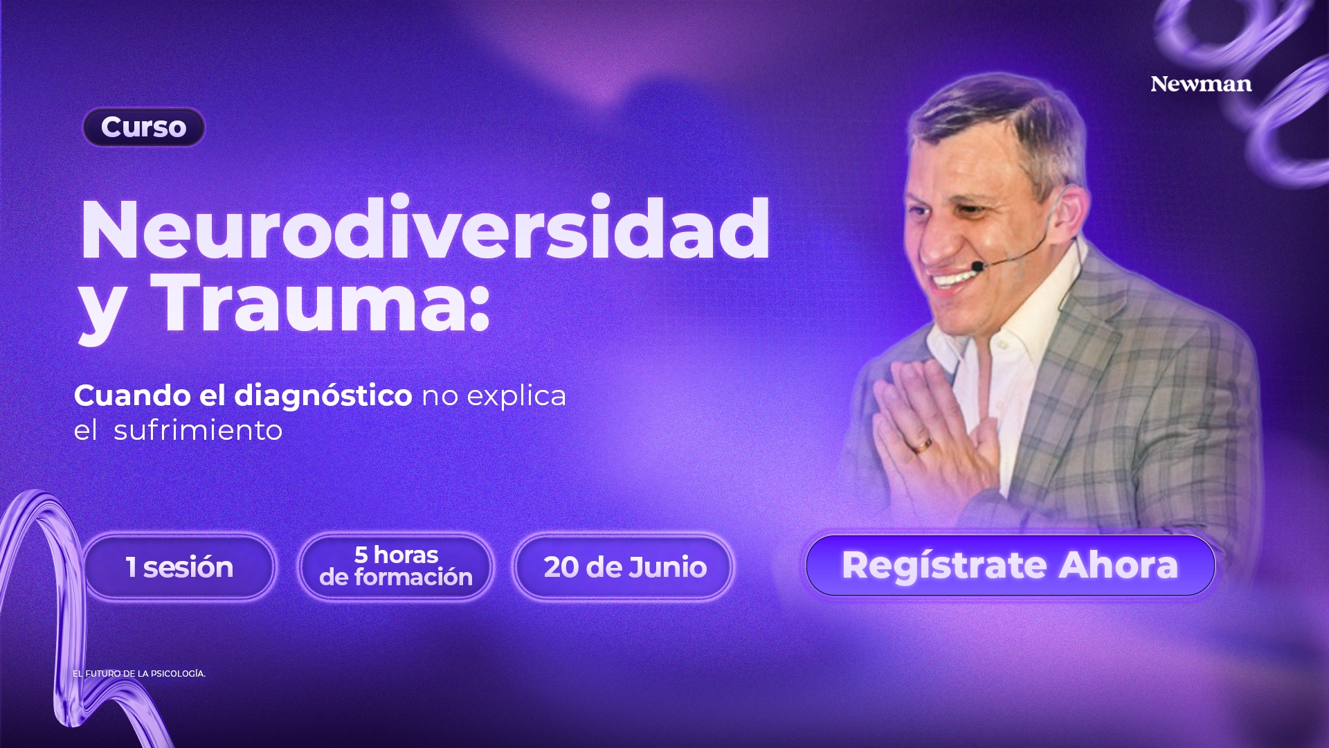Neurodiversidad y Trauma: Diagnóstico Diferencial y Abordaje Clínico